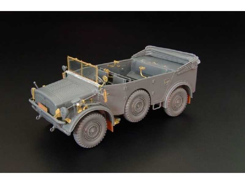 Horch 4x4 Type 1a - zdjęcie 1