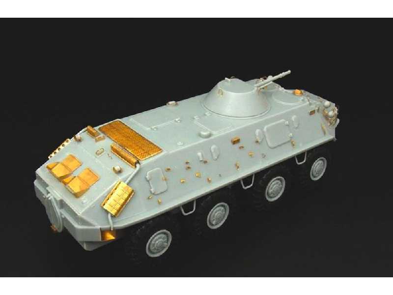 Btr-60pb (Mikromir Kit) - zdjęcie 1 Btr-60pb (Mikromir Kit) - zdjęcie 1