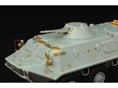 Btr-60pb (Mikromir Kit) - zdjęcie 3