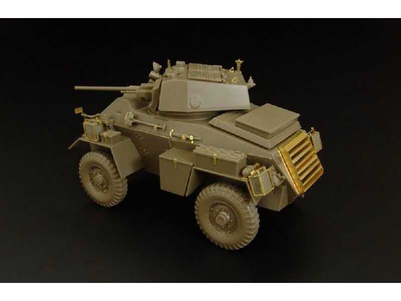 British 7ton Armored Car Mk Iv Humber - zdjęcie 1 British 7ton Armored Car Mk Iv Humber - zdjęcie 1