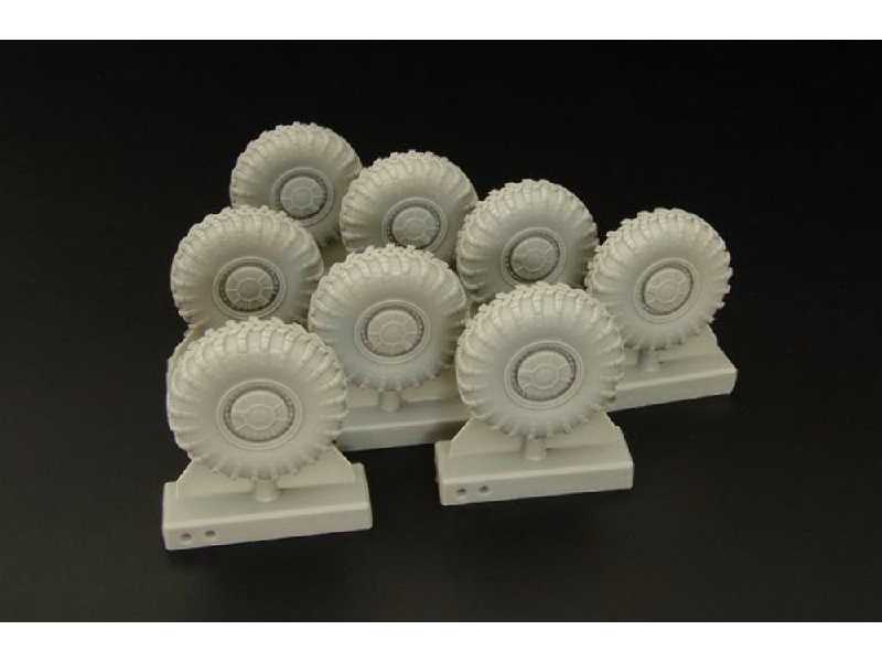 Btr-60 Wheels - zdjęcie 1 Btr-60 Wheels - zdjęcie 1