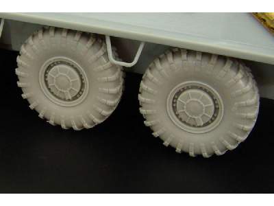 Btr-60 Wheels - zdjęcie 2