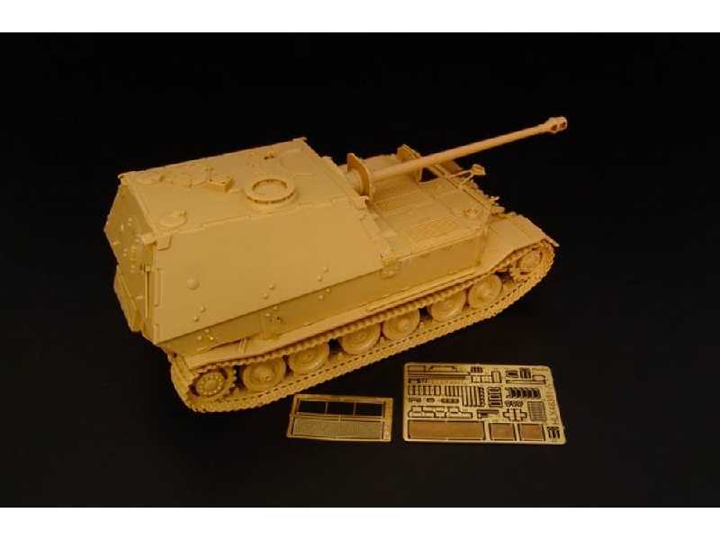 Sd Kfz 184 Elefant Basic - zdjęcie 1 Sd Kfz 184 Elefant Basic - zdjęcie 1