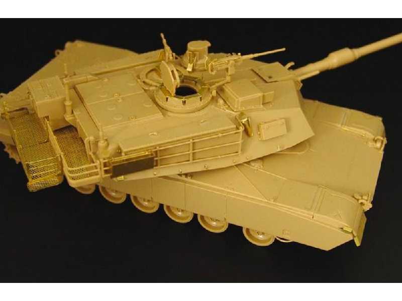 M1a2 Abrams - zdjęcie 1 M1a2 Abrams - zdjęcie 1