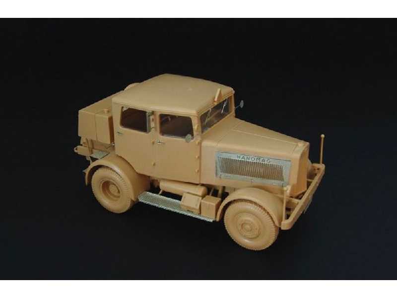 Hanomag Ss100 - zdjęcie 1 Hanomag Ss100 - zdjęcie 1