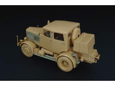 Hanomag Ss100 - zdjęcie 3