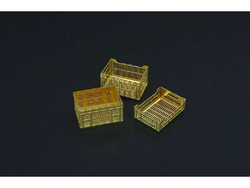 Plastic Crates - zdjęcie 1 Plastic Crates - zdjęcie 1