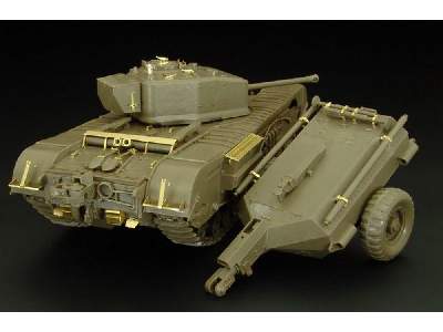 Churchill Mk Vii - zdjęcie 1