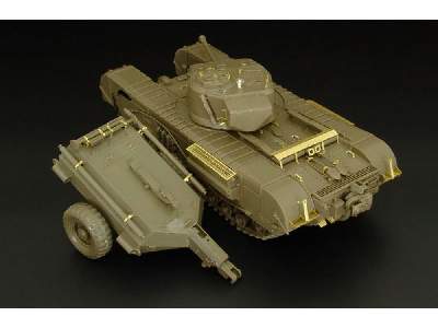 Churchill Mk Vii - zdjęcie 3