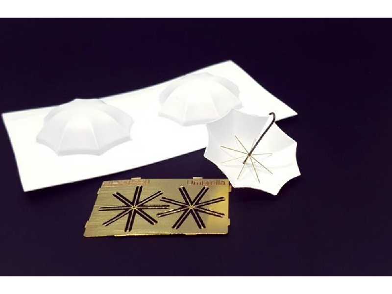 Umbrella 2 Pcs - zdjęcie 1 Umbrella 2 Pcs - zdjęcie 1