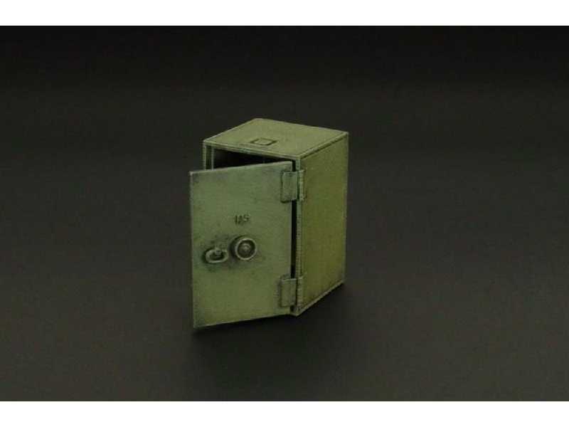 Us Field Safe - zdjęcie 1 Us Field Safe - zdjęcie 1