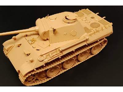 Panther Ausf. D - zdjęcie 2