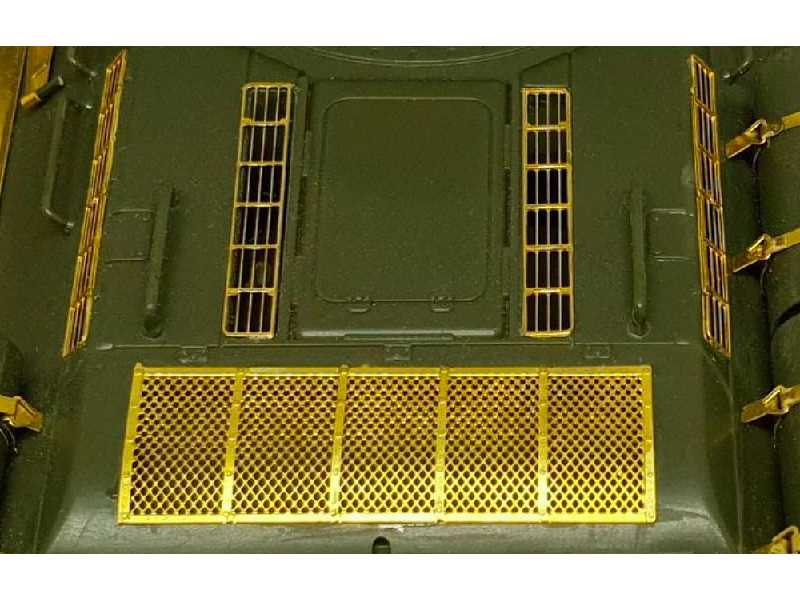 T-34-85 Grills - zdjęcie 1 T-34-85 Grills - zdjęcie 1