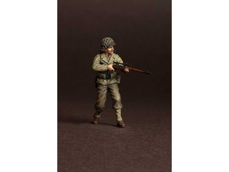 Us Infantry Sniper - zdjęcie 1 Us Infantry Sniper - zdjęcie 1
