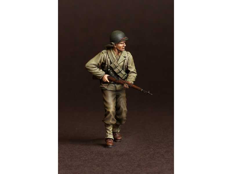 Us Infantryman - zdjęcie 1 Us Infantryman - zdjęcie 1