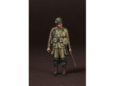 Wwii 1 Lieutenant, 101st Airborne - zdjęcie 1