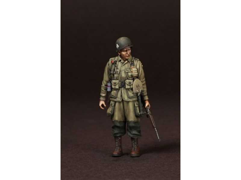 Wwii 1 Lieutenant, 101st Airborne - zdjęcie 1