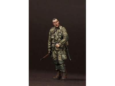 Wwii 2 Lieutenant, 101st Airborne - zdjęcie 1