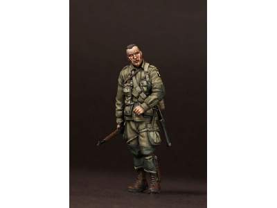 Wwii 2 Lieutenant, 101st Airborne - zdjęcie 1