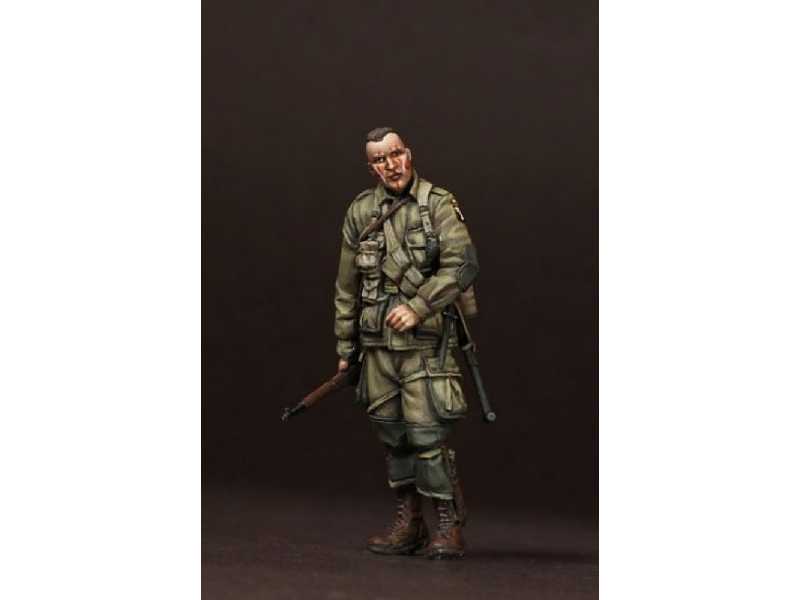 Wwii 2 Lieutenant, 101st Airborne - zdjęcie 1