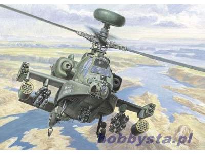AH-64D Apache Longbow - zdjęcie 1