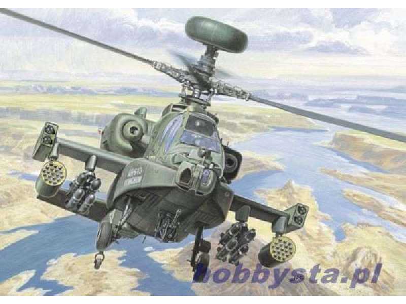 AH-64D Apache Longbow - zdjęcie 1 AH-64D Apache Longbow - zdjęcie 1