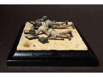 Italian 45-mm Mortar Brixia Team (2 Figures With Mortar) - zdjęcie 18