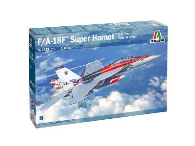 F/A-18F Super Hornet U.S. Navy Special Colors - zdjęcie 2