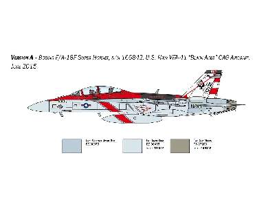 F/A-18F Super Hornet U.S. Navy Special Colors - zdjęcie 4