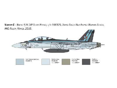 F/A-18F Super Hornet U.S. Navy Special Colors - zdjęcie 6
