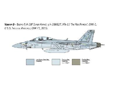 F/A-18F Super Hornet U.S. Navy Special Colors - zdjęcie 7