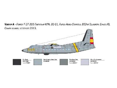 Fokker F-27 Maritime Patrol - zdjęcie 4