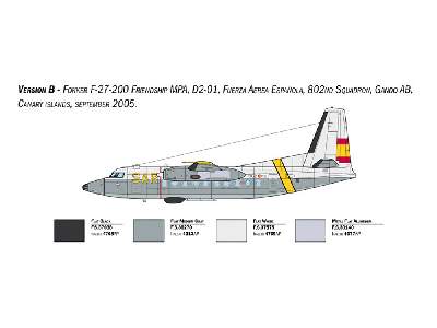 Fokker F-27 Maritime Patrol - zdjęcie 5