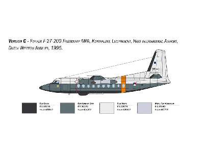 Fokker F-27 Maritime Patrol - zdjęcie 6