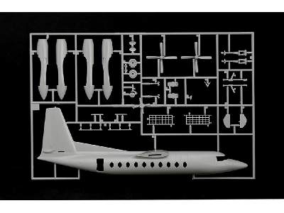 Fokker F-27 Maritime Patrol - zdjęcie 7