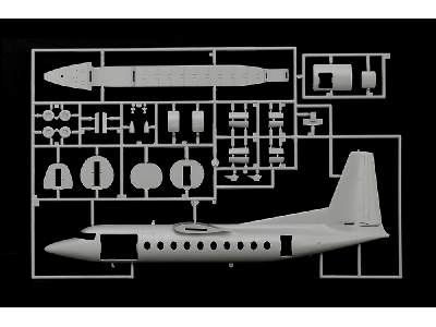 Fokker F-27 Maritime Patrol - zdjęcie 8