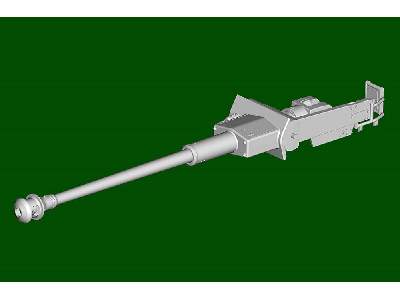 German Pz.Kpfw.Iii/iv Auf Einheitsfahrgestell (Small Turret) - zdjęcie 13