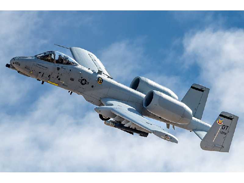 A-10c “thunderbolt” Ii - zdjęcie 1 A-10c “thunderbolt” Ii - zdjęcie 1