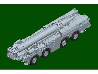 Soviet (9p117m1) Launcher With R17 Rocket Of 9k72 Missile Comple - zdjęcie 6