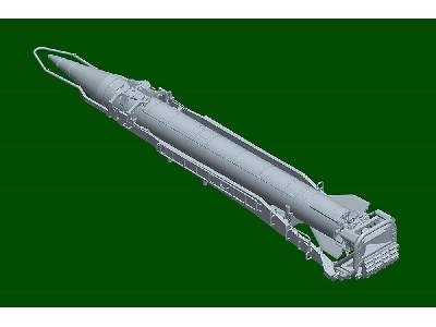 Soviet (9p117m1) Launcher With R17 Rocket Of 9k72 Missile Comple - zdjęcie 11