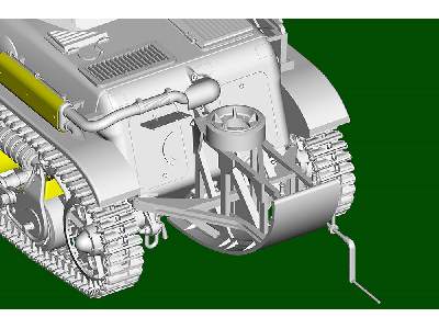 French R35 With Fcm Turret - zdjęcie 7