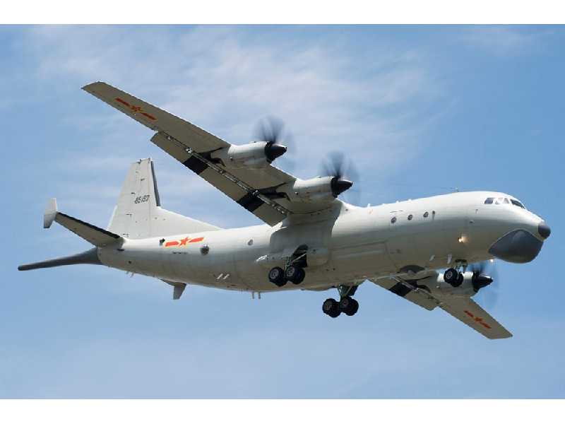 Chinese Gx-6 - zdjęcie 1 Chinese Gx-6 - zdjęcie 1