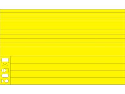 Masking stripes 2,3,5mm 1/48 - maski - zdjęcie 1