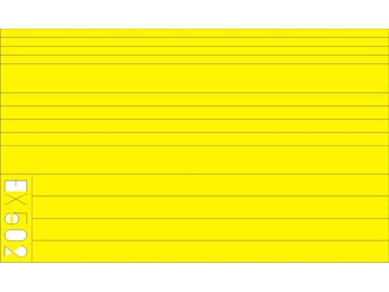 Masking stripes 2,3,5mm 1/48 - maski - zdjęcie 1 Masking stripes 2,3,5mm 1/48 - maski - zdjęcie 1