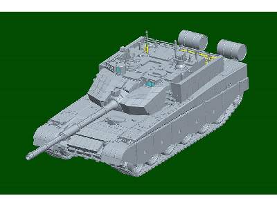 Pla Ztz-99a Mbt - zdjęcie 5