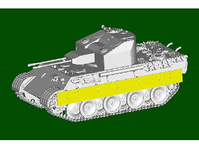 German Flakpanzer V Ausf.A - zdjęcie 5