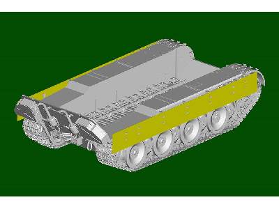 German Flakpanzer V Ausf.A - zdjęcie 6