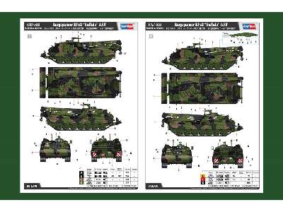 Bergepanzer Bpz3 “buffalo” Arv - zdjęcie 4