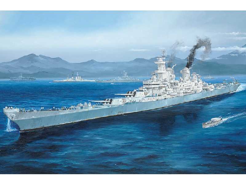 Uss Missouri Bb-63 - zdjęcie 1 Uss Missouri Bb-63 - zdjęcie 1