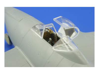  Me 262A-1/ U4 interior S. A. 1/48 - Hobby Boss - blaszki - zdjęcie 2